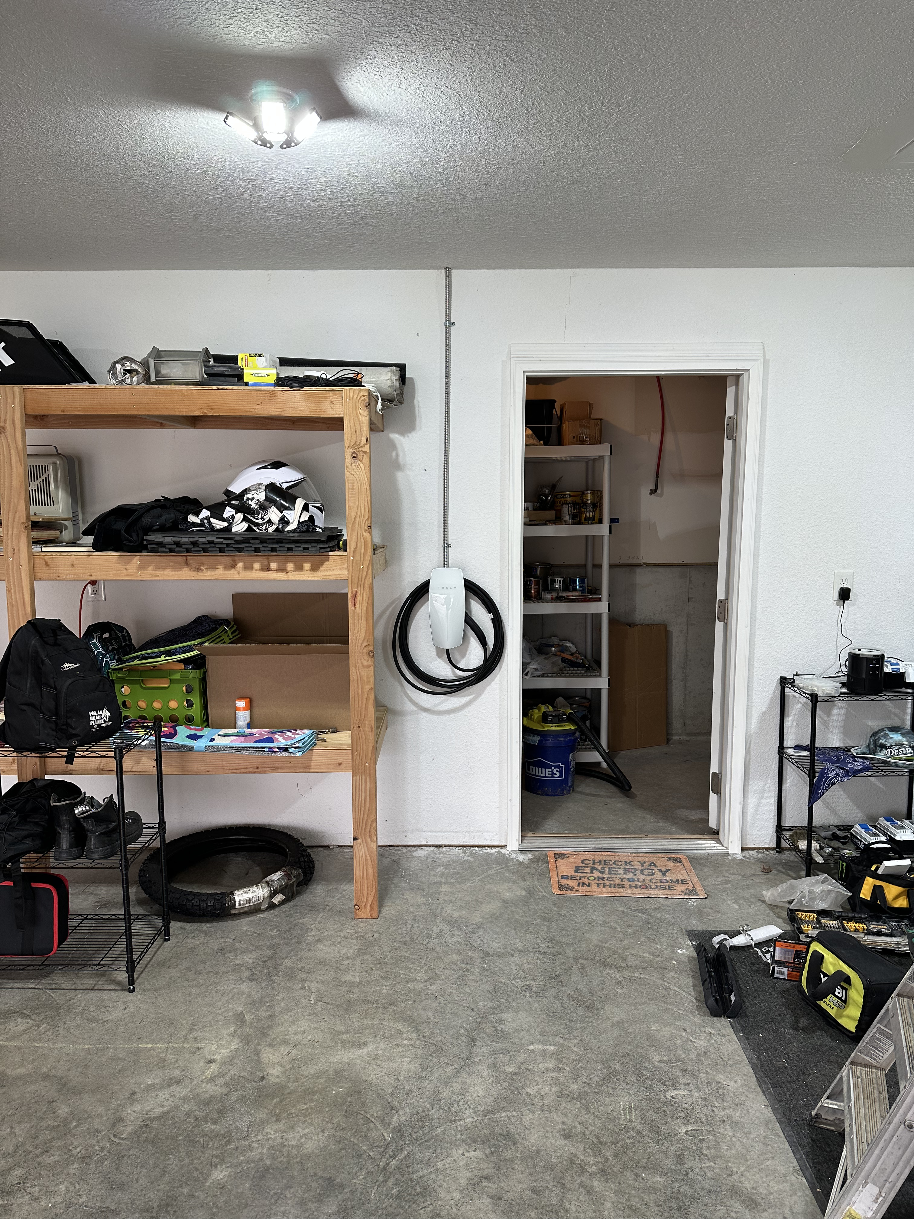 Watt-Zen EV charger installation image